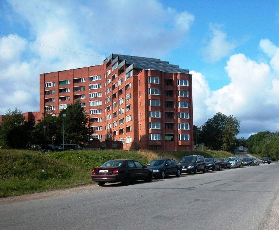 Vanilla Sky Apartments Sillamäe Kültér fotó